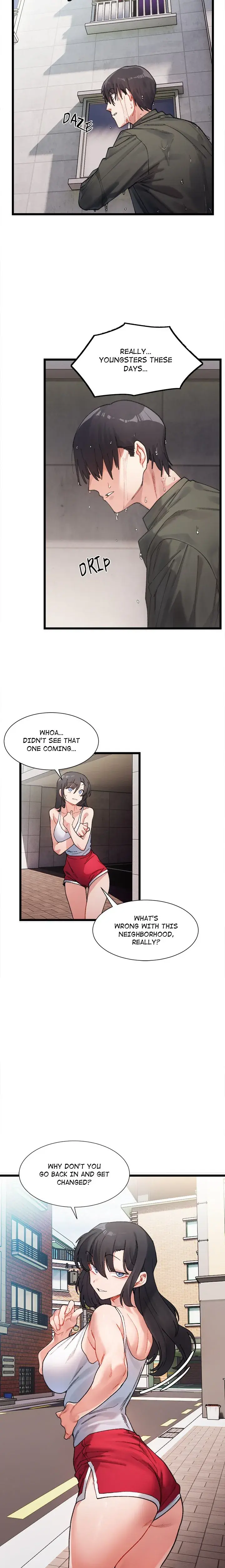 Handle With Care Chapter 1 - Page 7