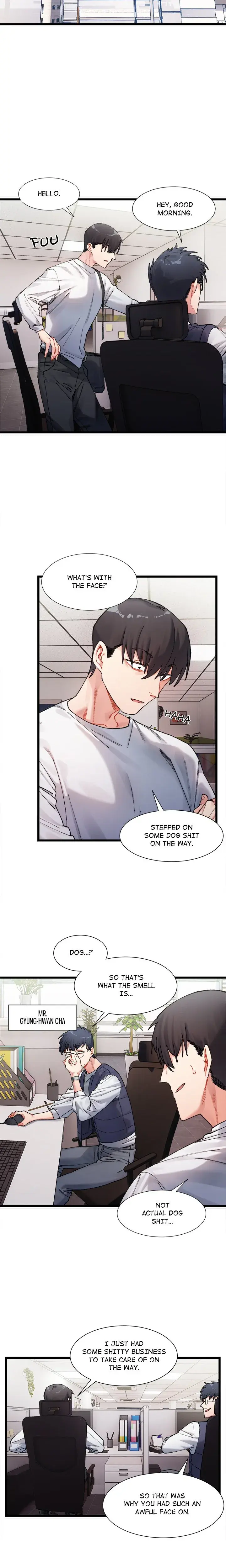 Handle With Care Chapter 1 - Page 9