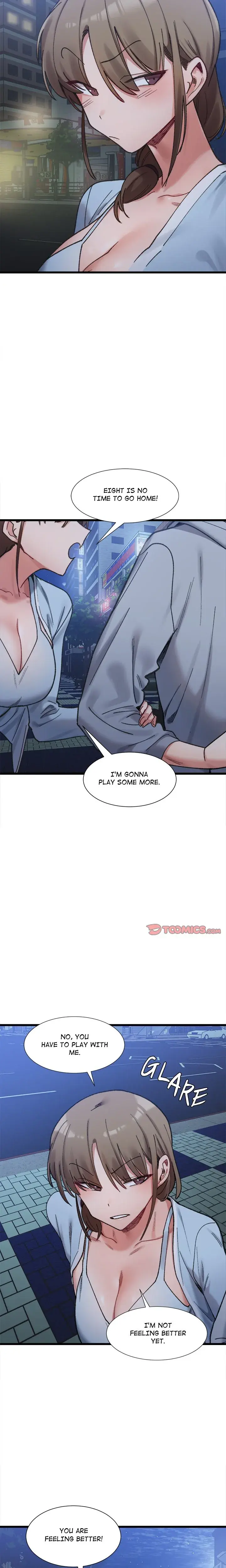 Handle With Care Chapter 10 - Page 12