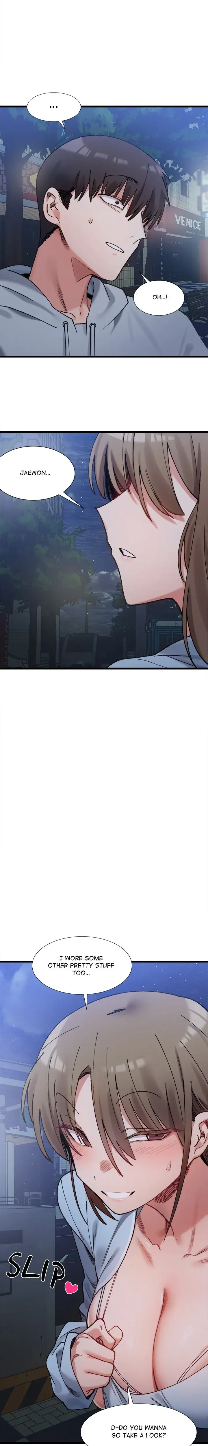 Handle With Care Chapter 10 - Page 17