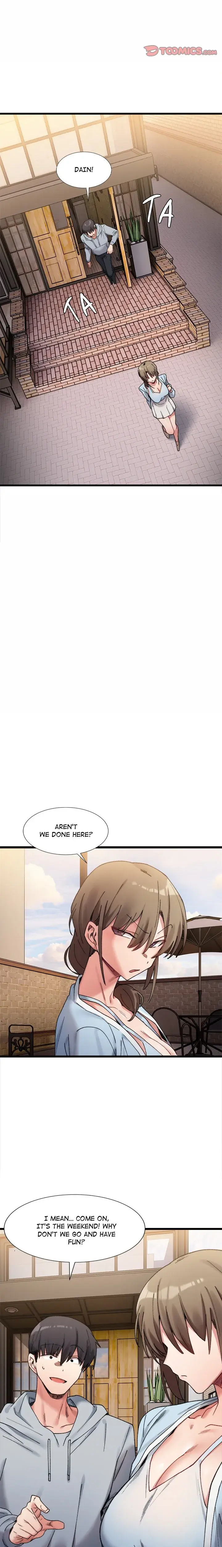 Handle With Care Chapter 10 - Page 5