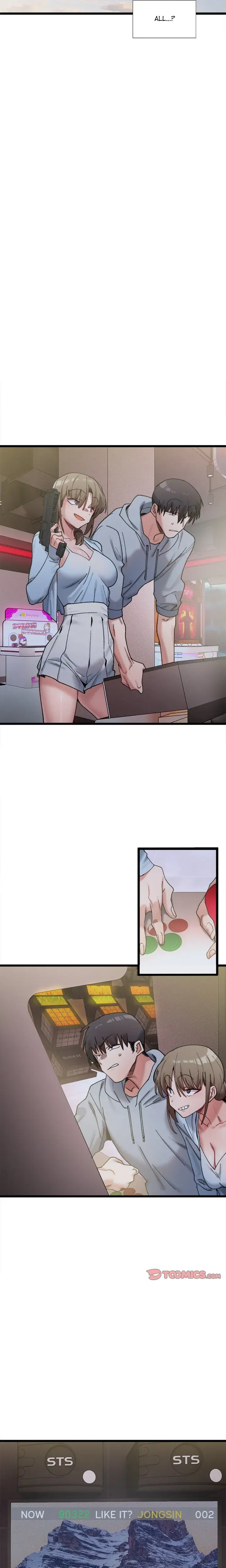 Handle With Care Chapter 10 - Page 8