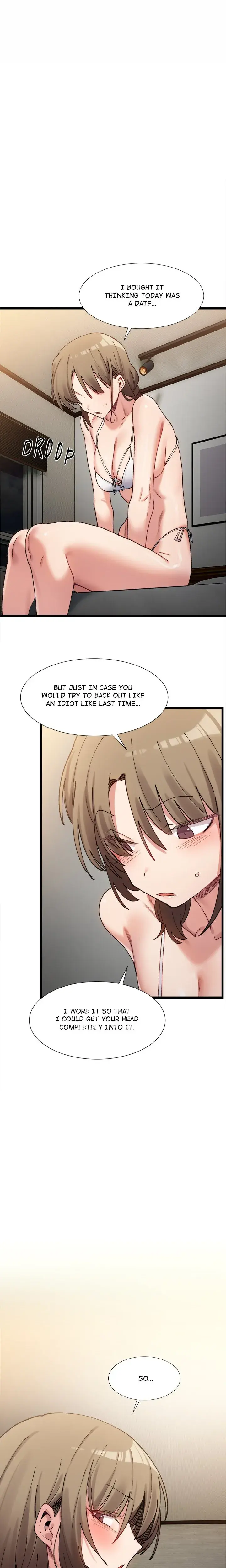Handle With Care Chapter 11 - Page 12
