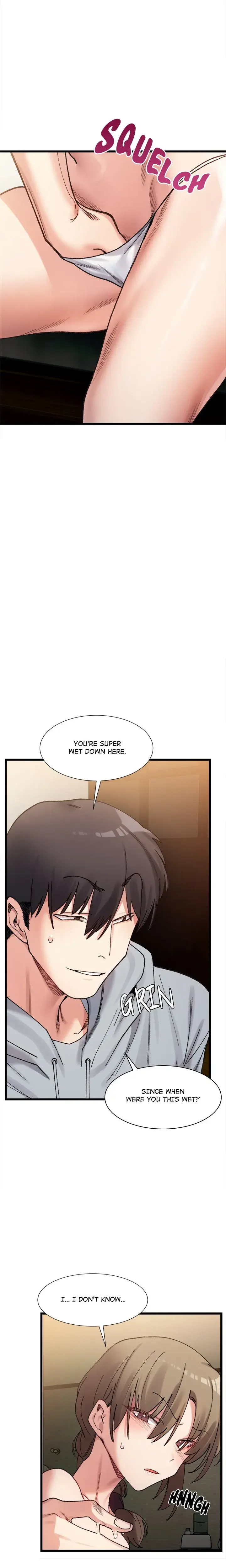 Handle With Care Chapter 11 - Page 14