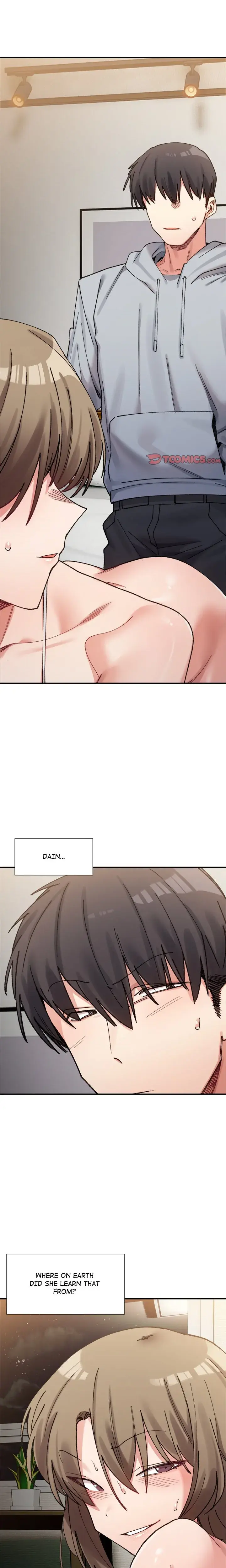 Handle With Care Chapter 12 - Page 1