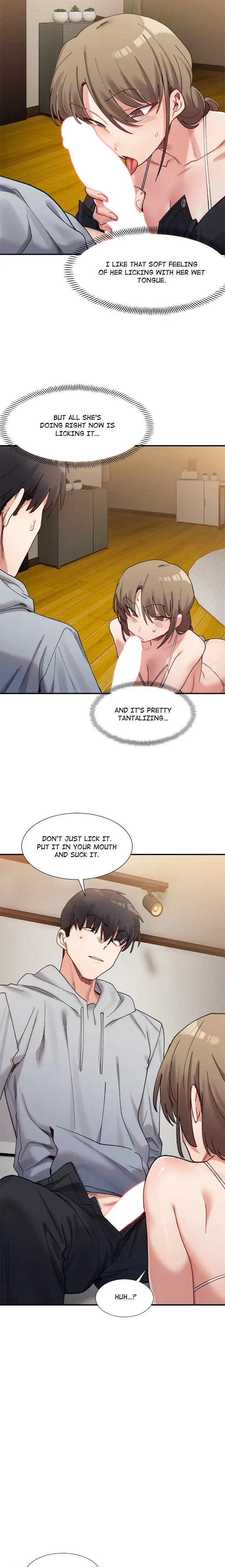 Handle With Care Chapter 12 - Page 12