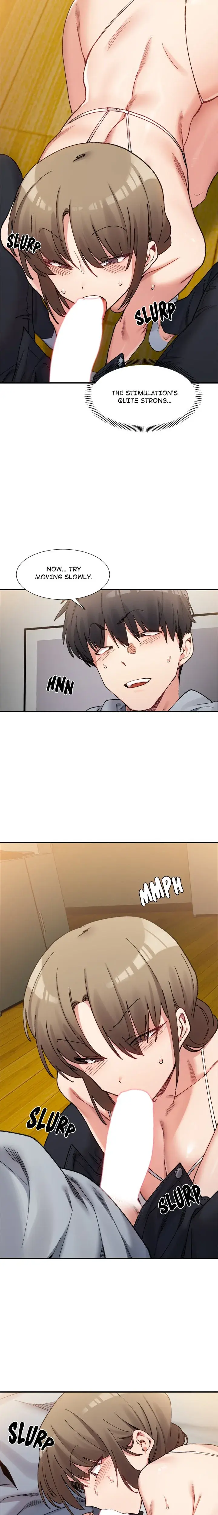 Handle With Care Chapter 12 - Page 17