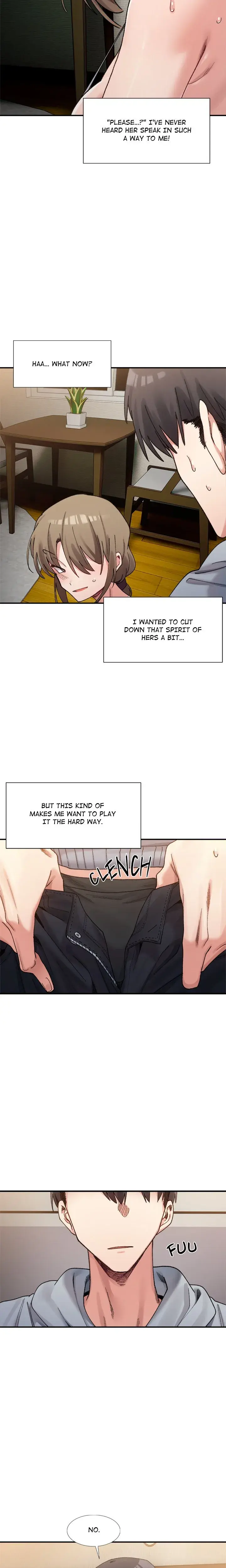 Handle With Care Chapter 12 - Page 2