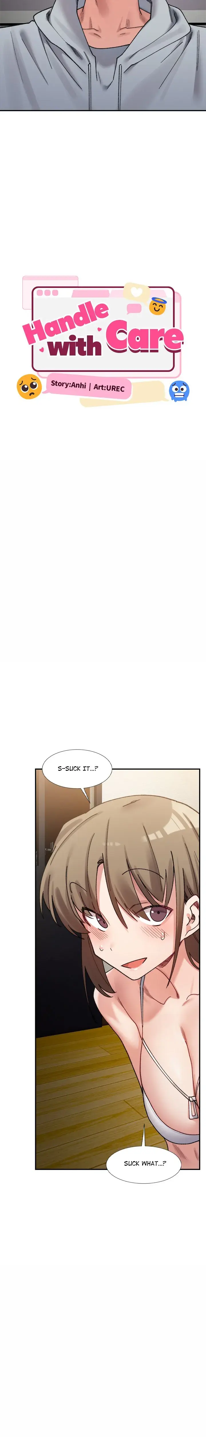 Handle With Care Chapter 12 - Page 5