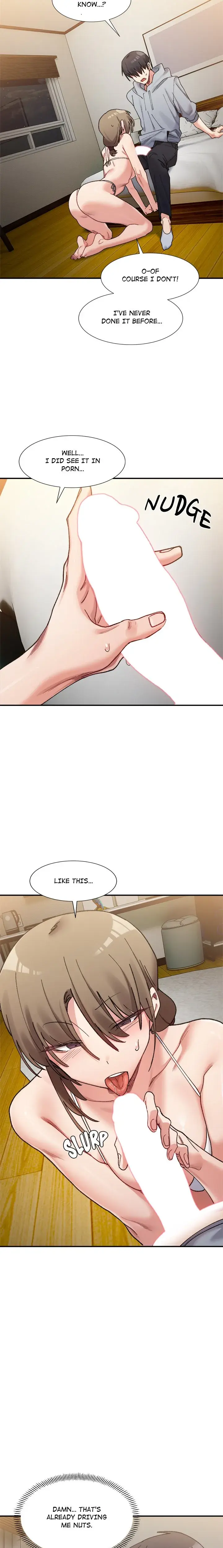 Handle With Care Chapter 12 - Page 9
