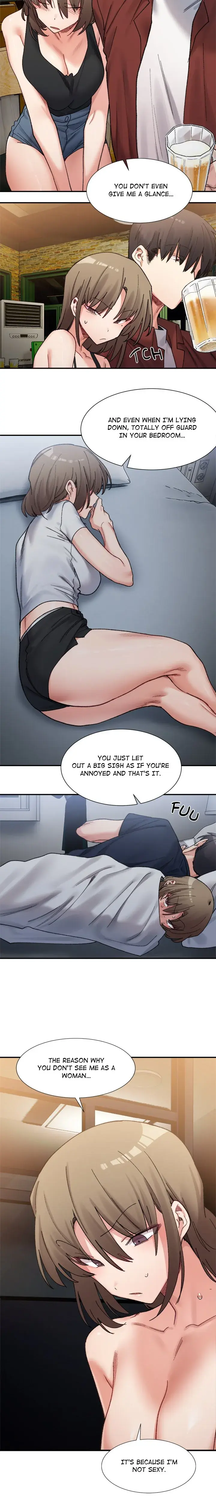 Handle With Care Chapter 13 - Page 13