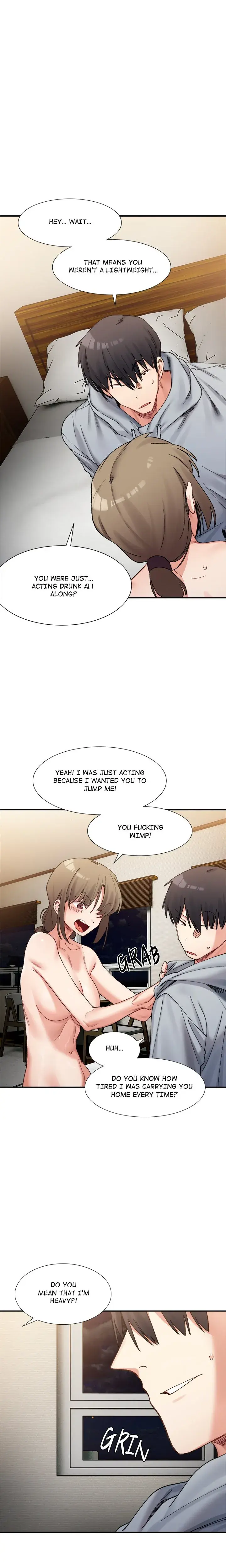 Handle With Care Chapter 13 - Page 14