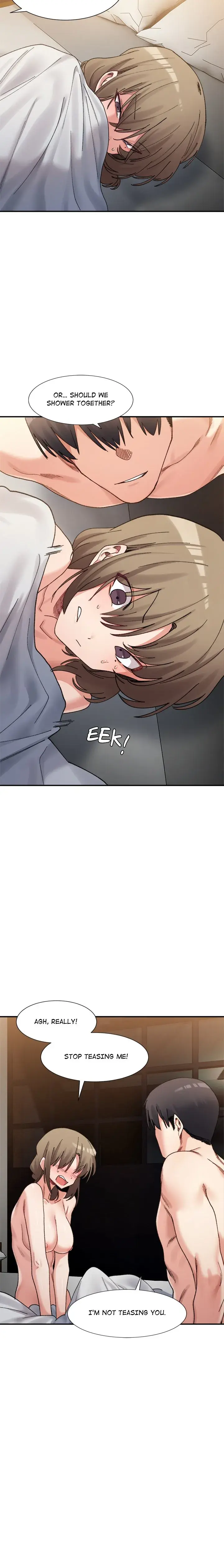 Handle With Care Chapter 13 - Page 21