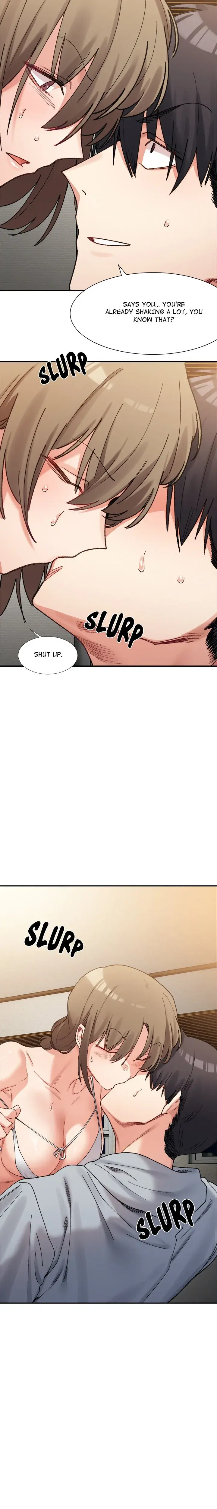Handle With Care Chapter 13 - Page 4
