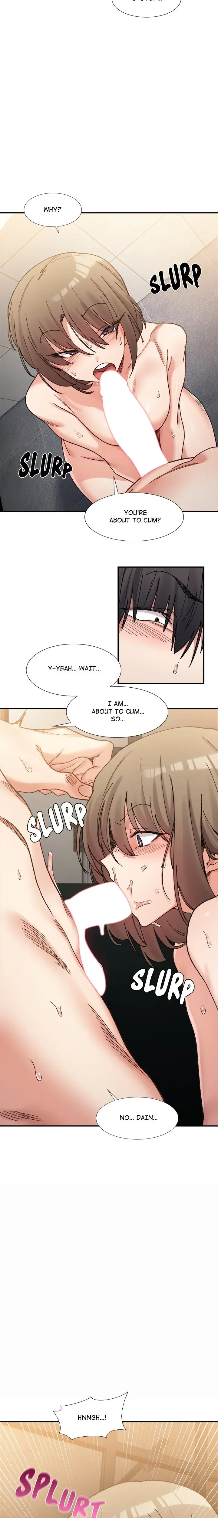 Handle With Care Chapter 14 - Page 10