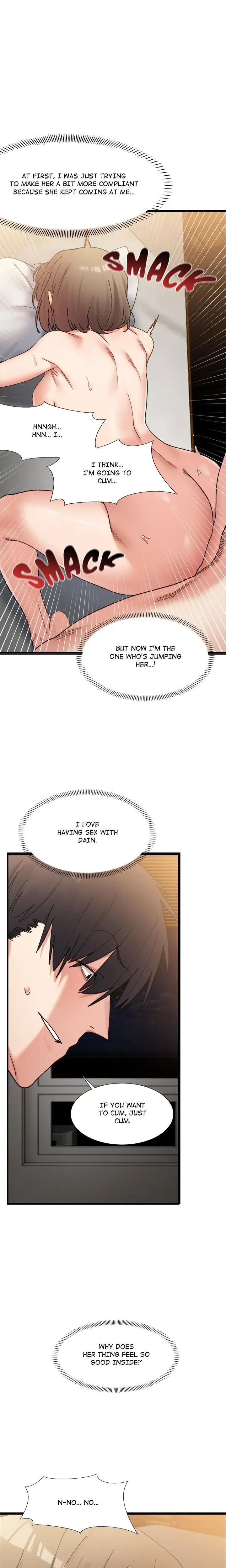 Handle With Care Chapter 14 - Page 17