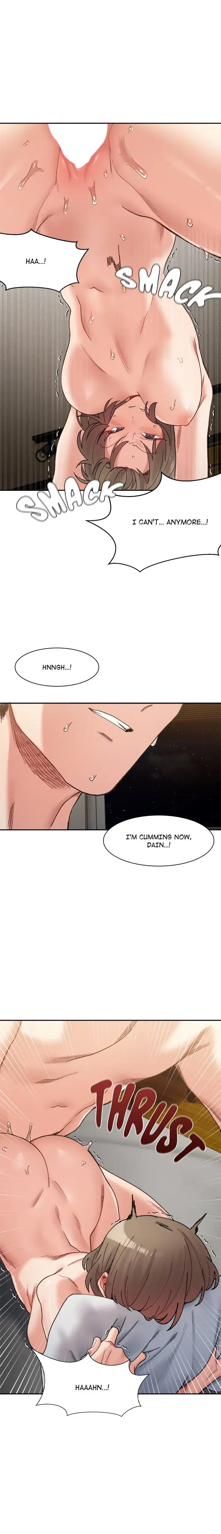Handle With Care Chapter 14 - Page 19