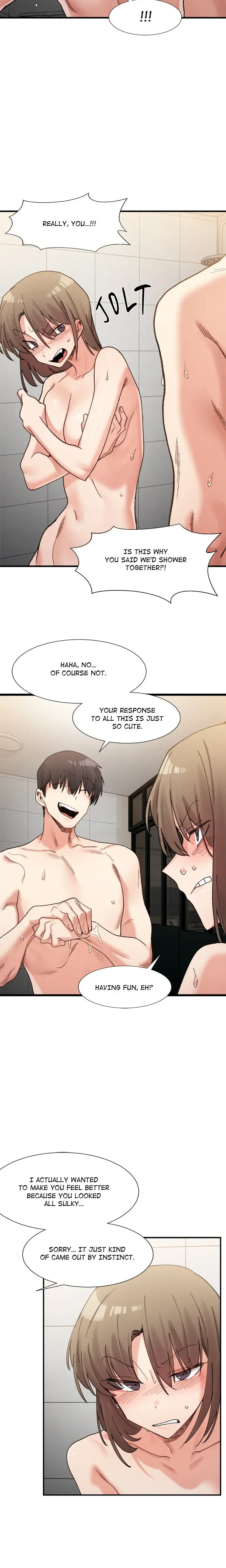 Handle With Care Chapter 14 - Page 3