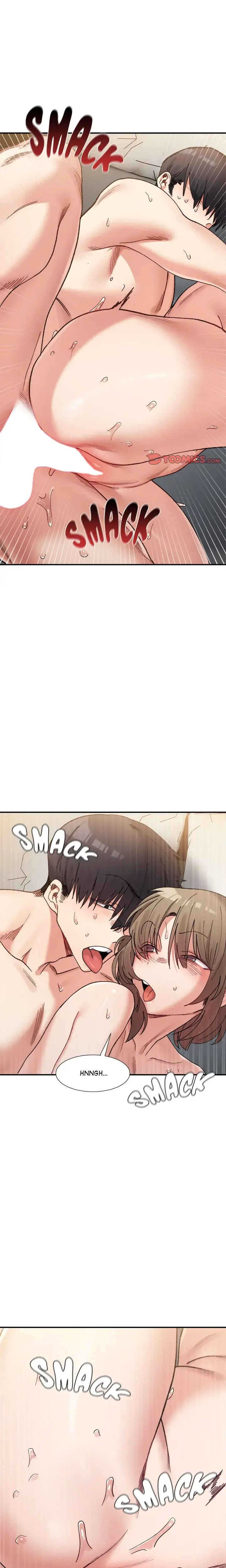 Handle With Care Chapter 15 - Page 1
