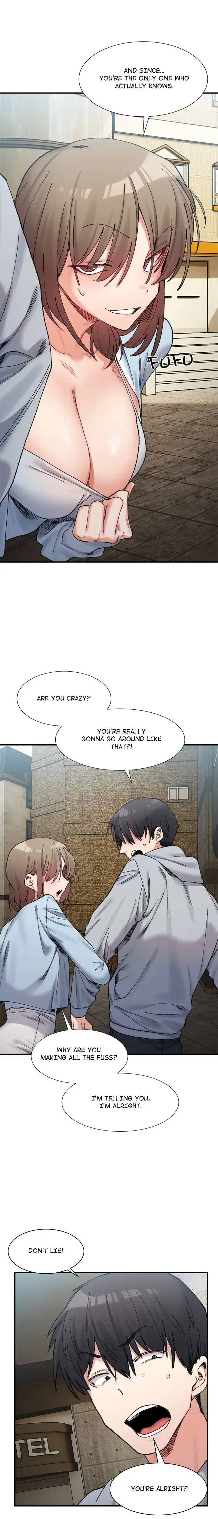 Handle With Care Chapter 15 - Page 11