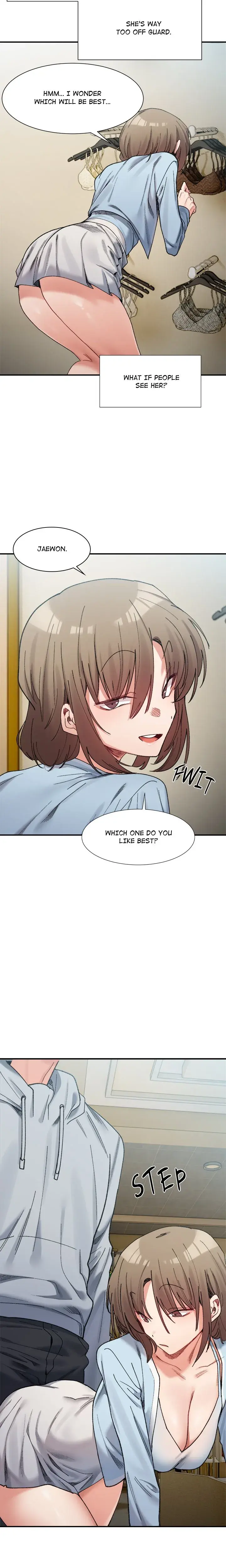 Handle With Care Chapter 15 - Page 15