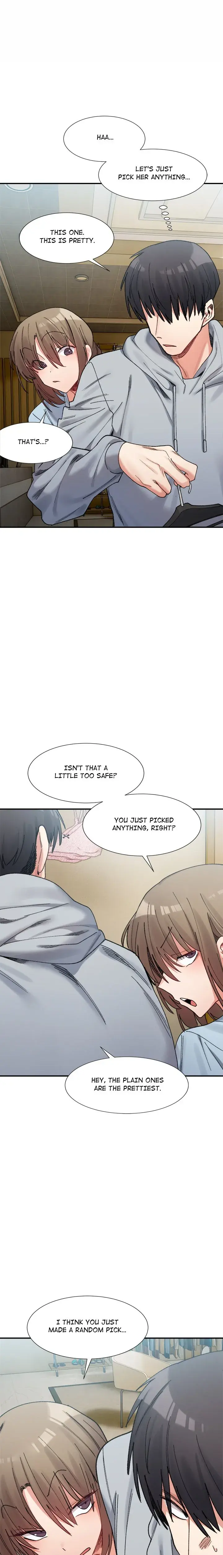 Handle With Care Chapter 15 - Page 19
