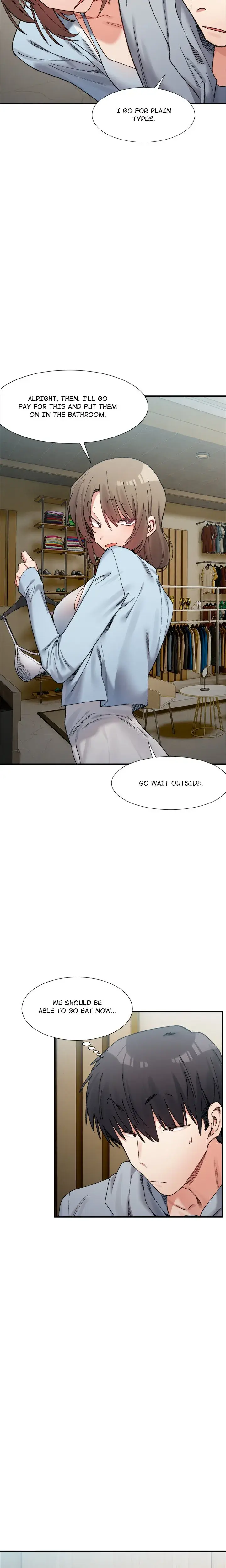 Handle With Care Chapter 15 - Page 20