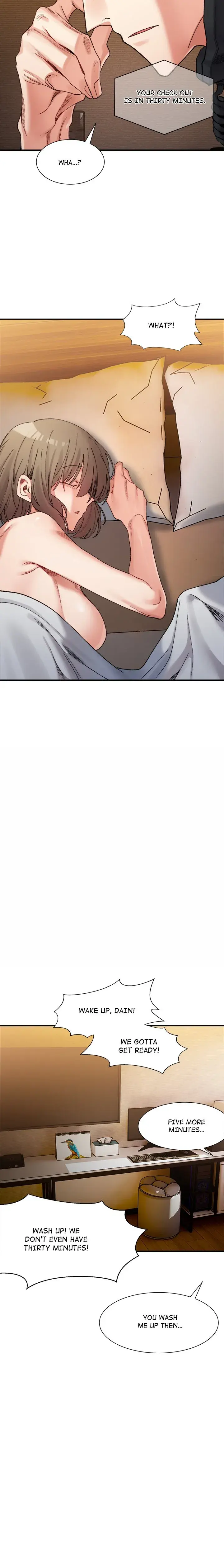 Handle With Care Chapter 15 - Page 4