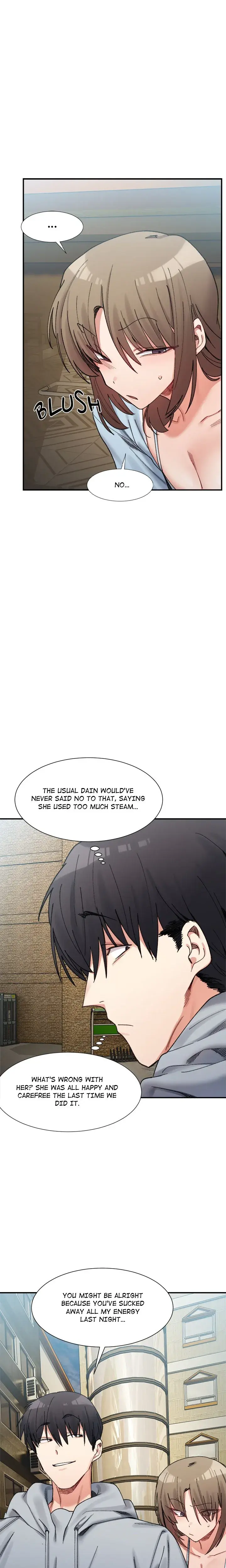 Handle With Care Chapter 15 - Page 6