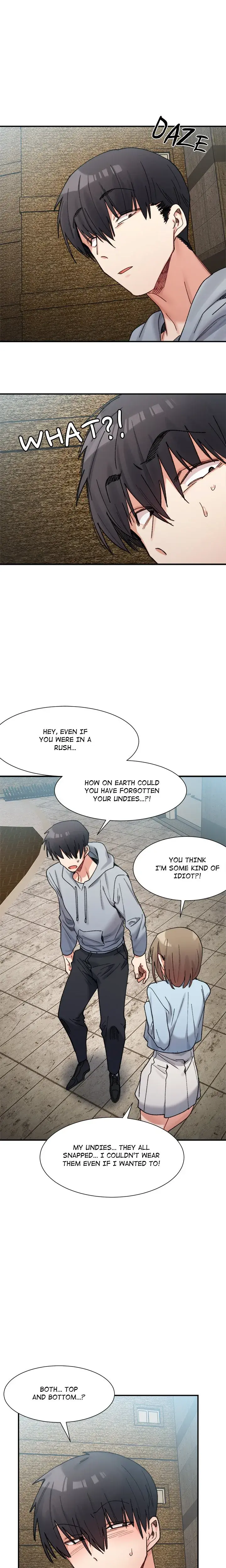 Handle With Care Chapter 15 - Page 8