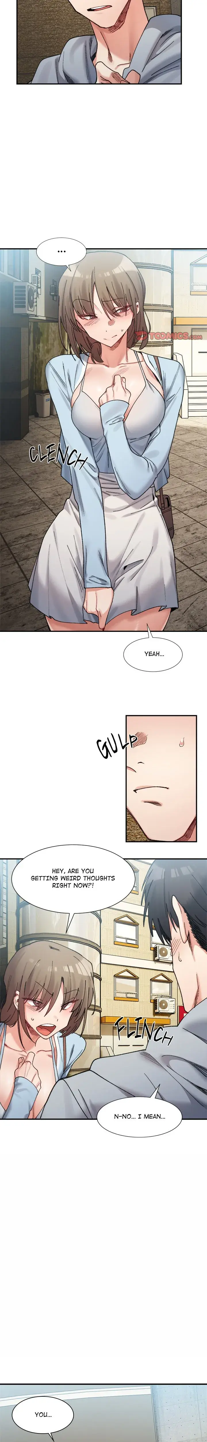 Handle With Care Chapter 15 - Page 9