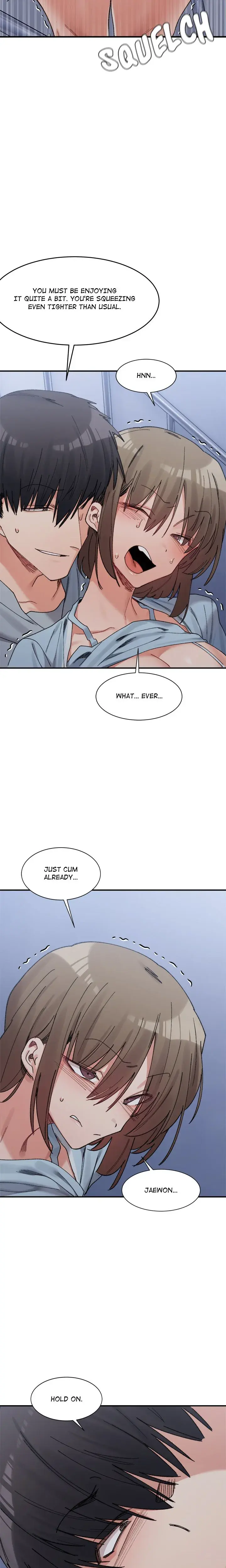 Handle With Care Chapter 16 - Page 19