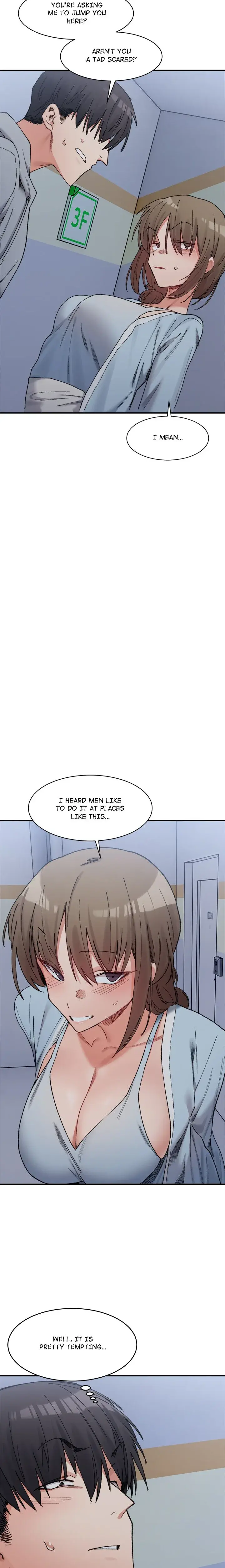 Handle With Care Chapter 16 - Page 2