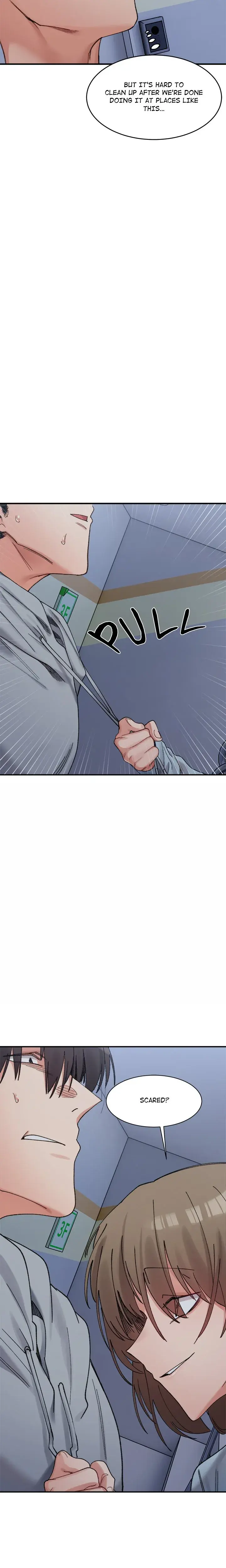 Handle With Care Chapter 16 - Page 3