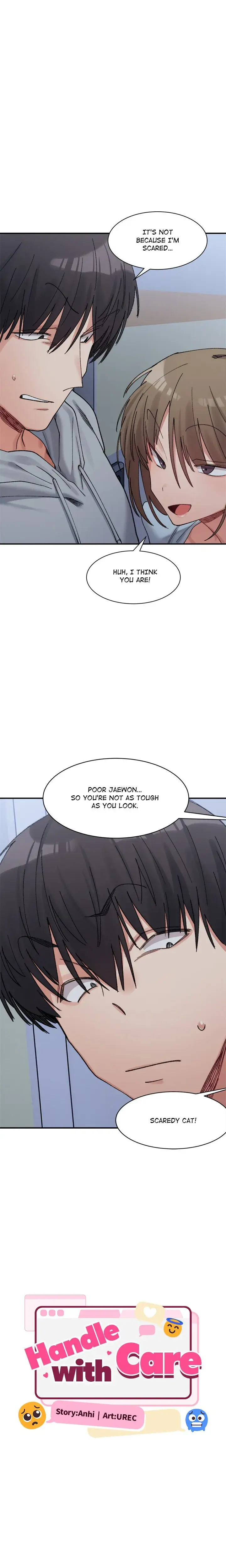 Handle With Care Chapter 16 - Page 4