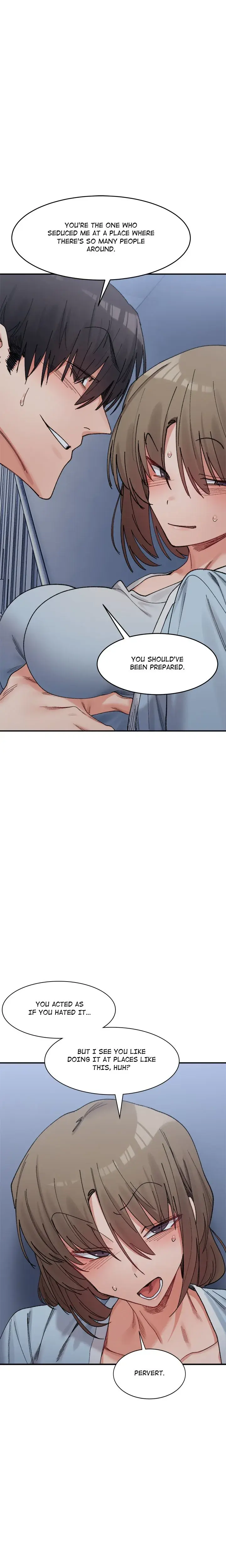 Handle With Care Chapter 16 - Page 6