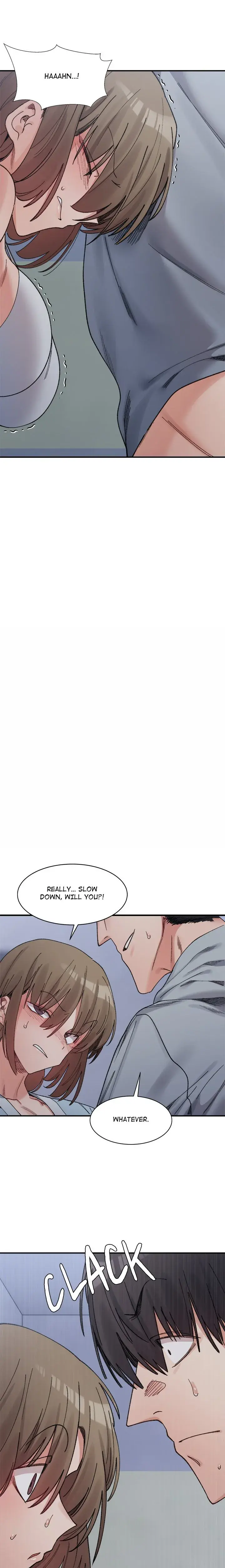 Handle With Care Chapter 16 - Page 8