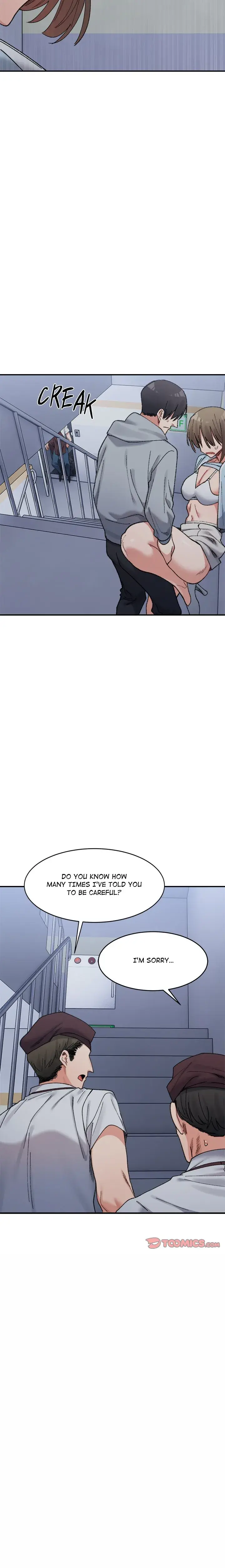 Handle With Care Chapter 16 - Page 9