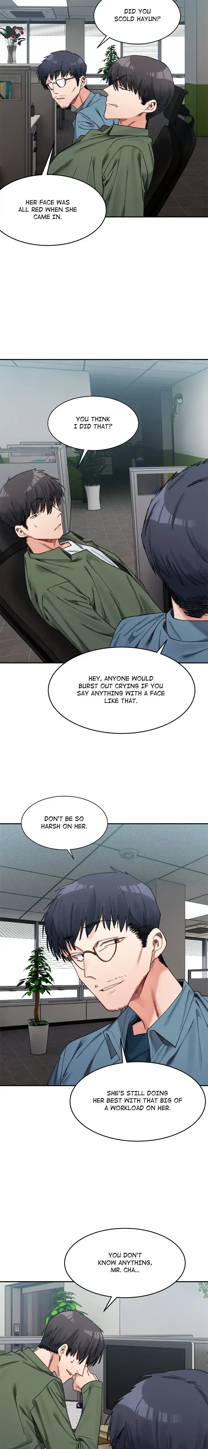 Handle With Care Chapter 17 - Page 14