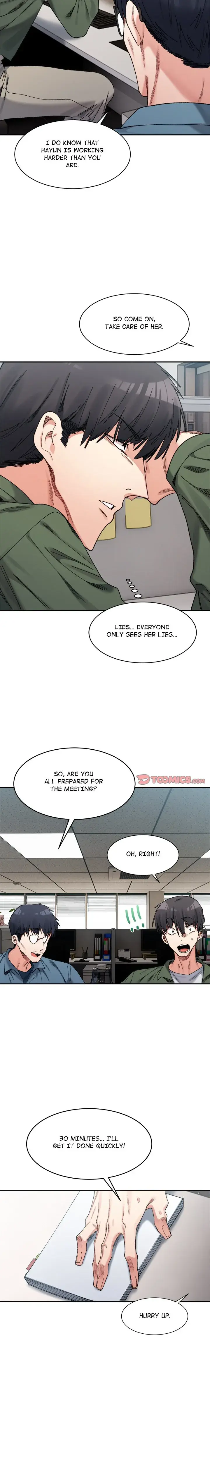 Handle With Care Chapter 17 - Page 15