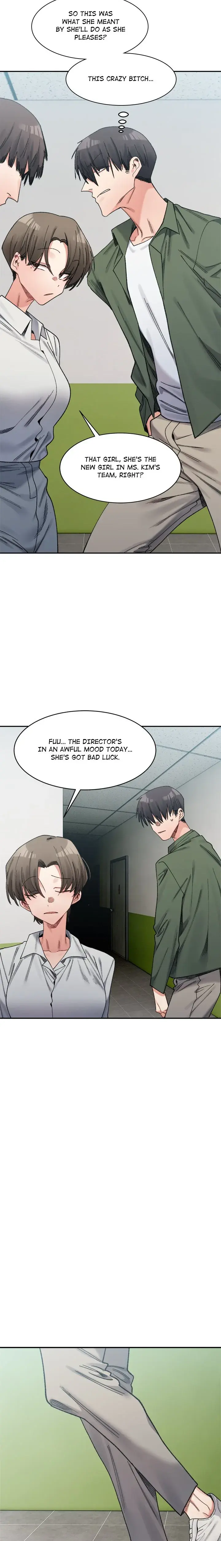 Handle With Care Chapter 17 - Page 19