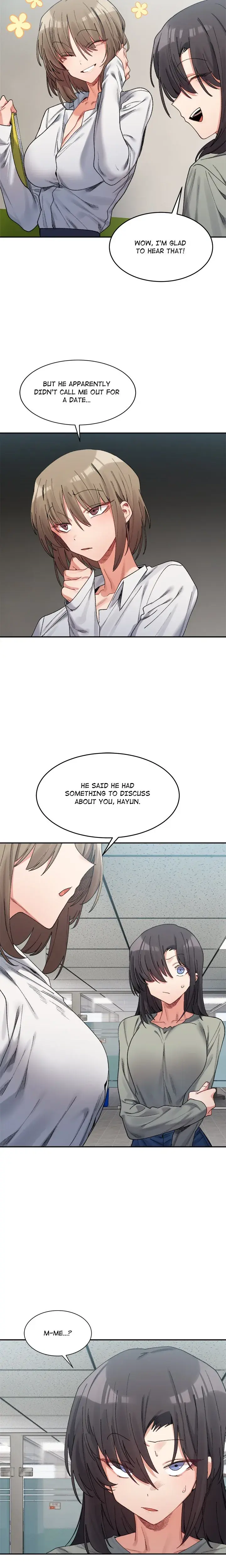 Handle With Care Chapter 17 - Page 2
