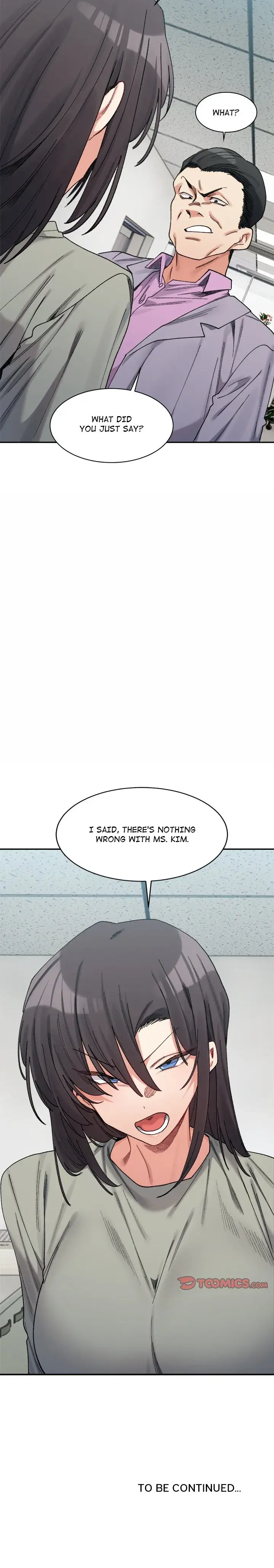 Handle With Care Chapter 17 - Page 22