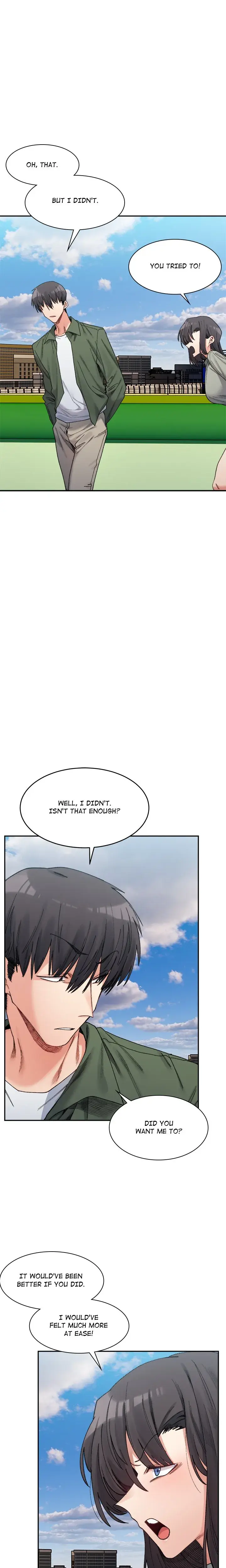 Handle With Care Chapter 17 - Page 9