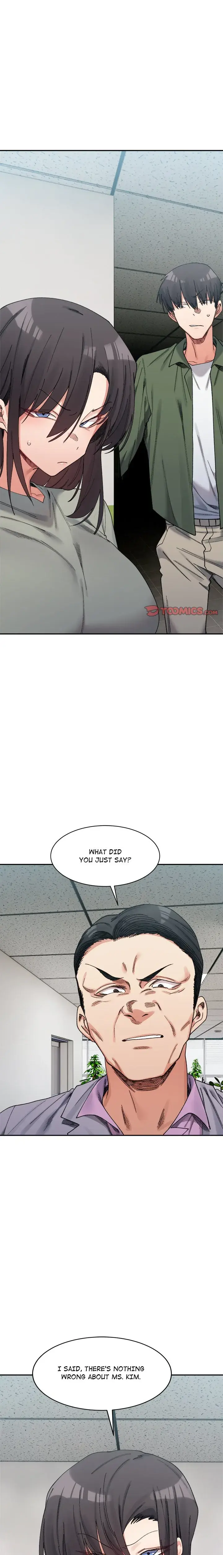 Handle With Care Chapter 18 - Page 1