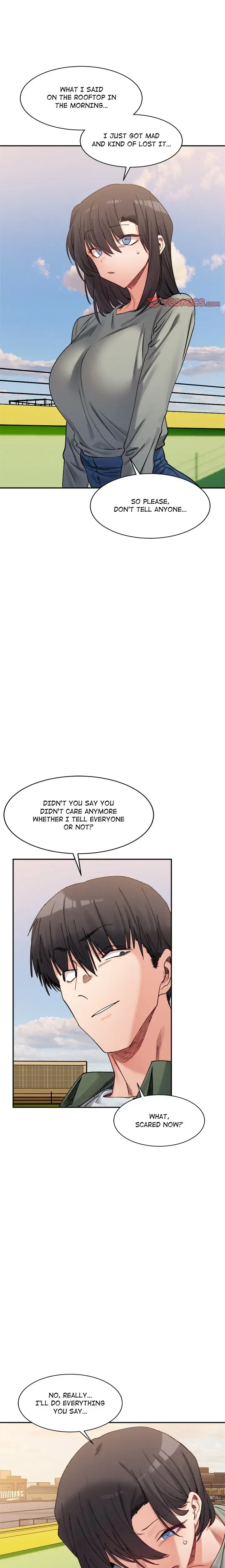 Handle With Care Chapter 18 - Page 18