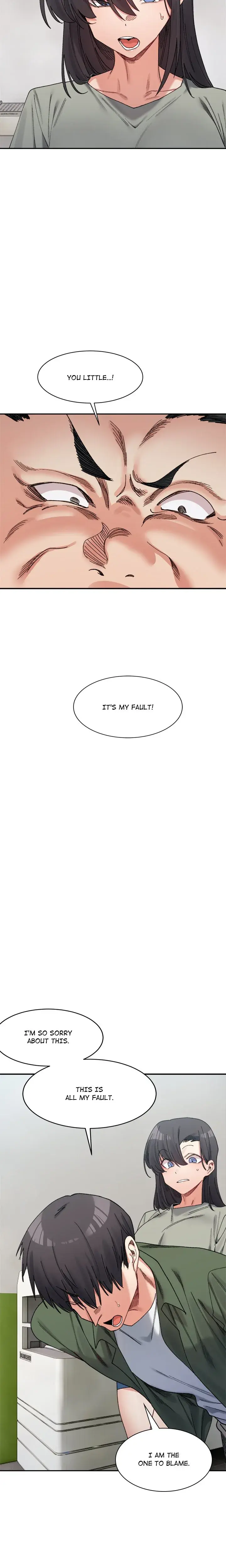 Handle With Care Chapter 18 - Page 2
