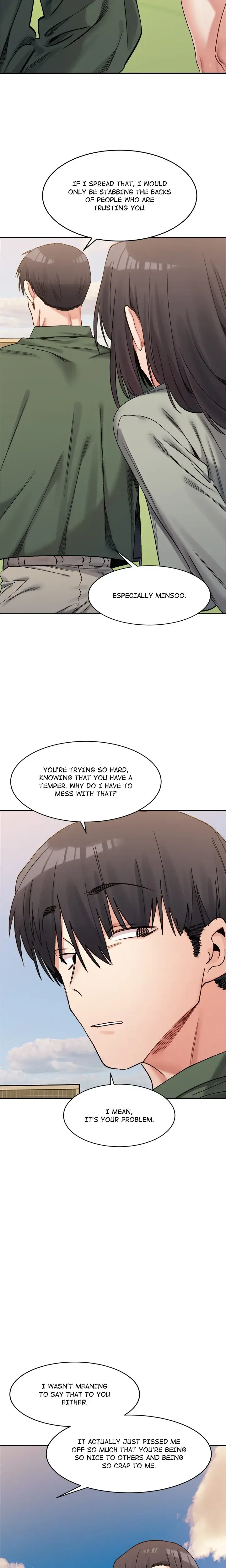 Handle With Care Chapter 18 - Page 20