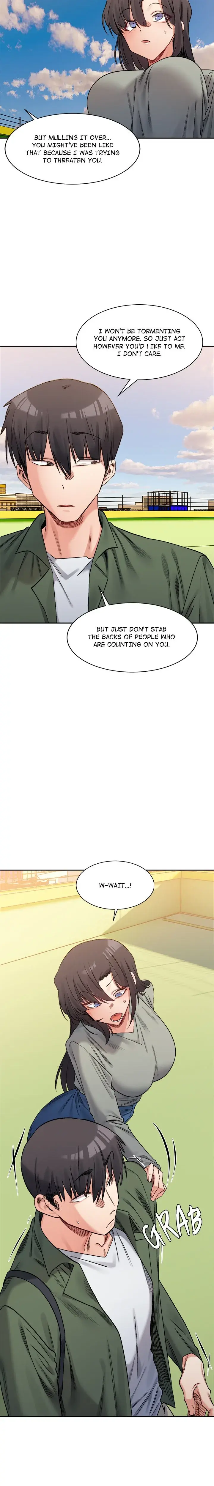 Handle With Care Chapter 18 - Page 21