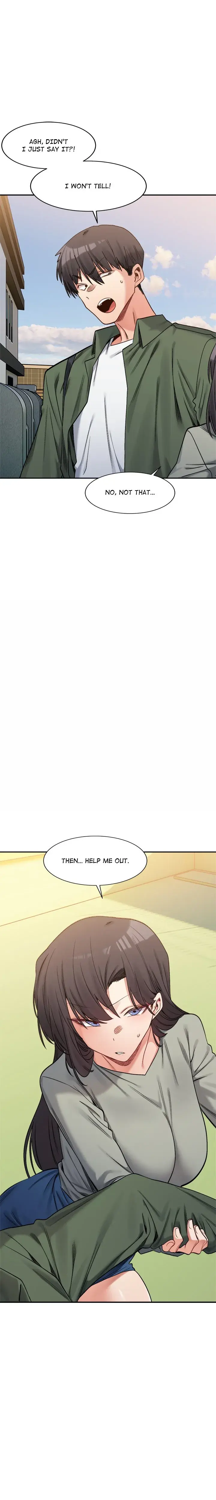 Handle With Care Chapter 18 - Page 22